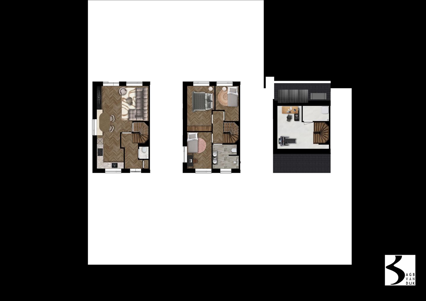 Foto 14 van Hoekwoning (Bouwnr. 10)