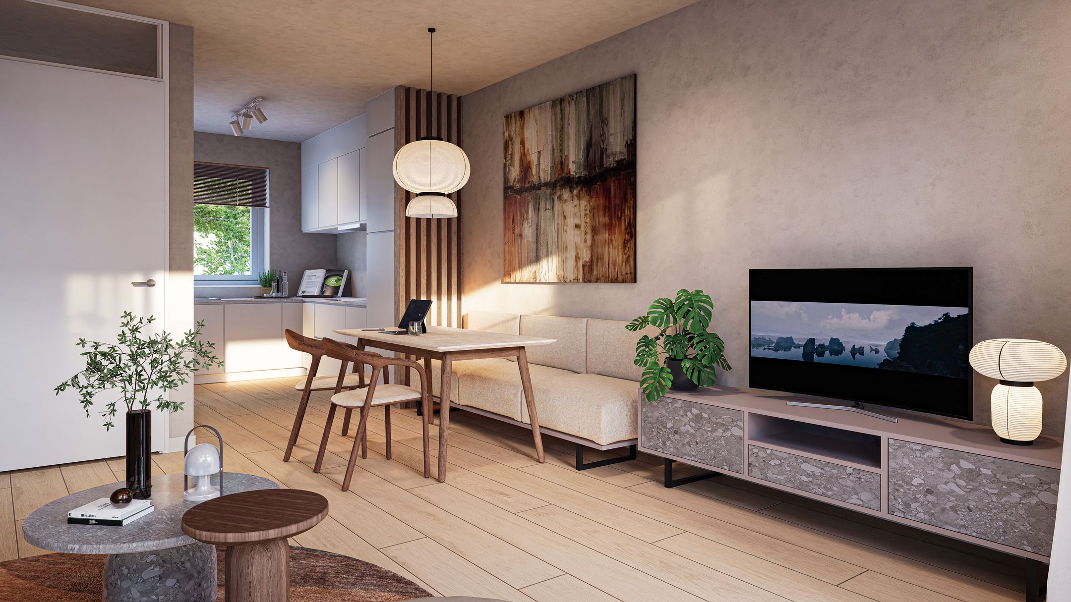 Foto 12 van Tussenwoning (Bouwnr. 7)