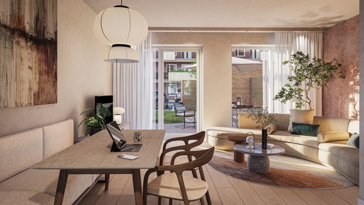 Photo 11 of Tussenwoning (Bouwnr. 9)