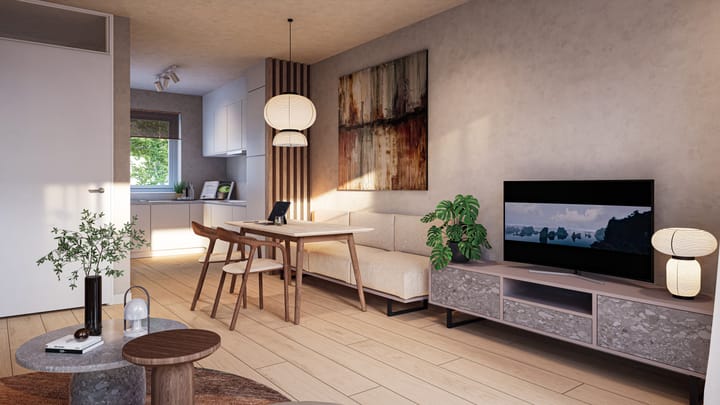 Photo 12 of Tussenwoning (Bouwnr. 9)