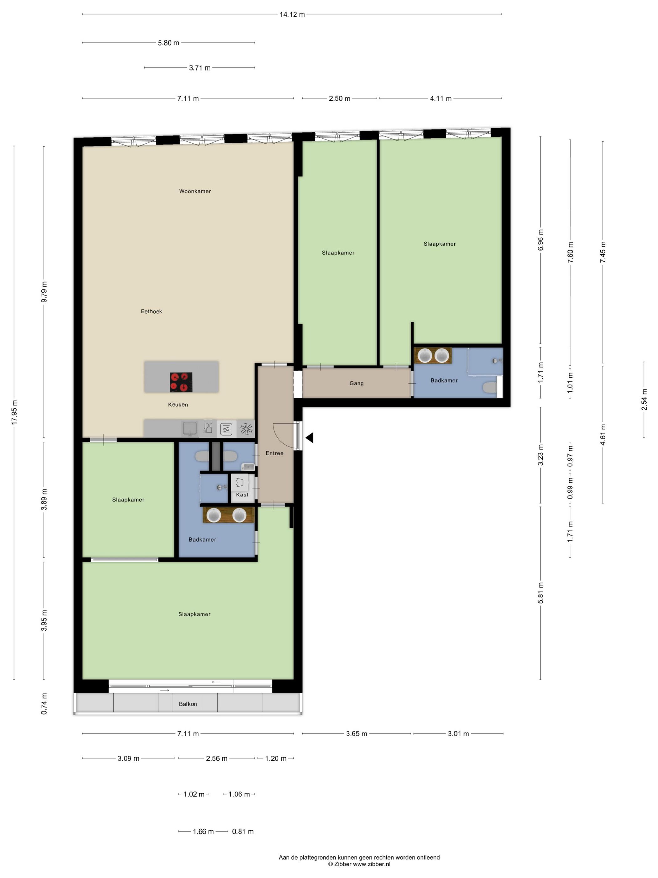 Foto 36 van Franz Zieglerstraat 18