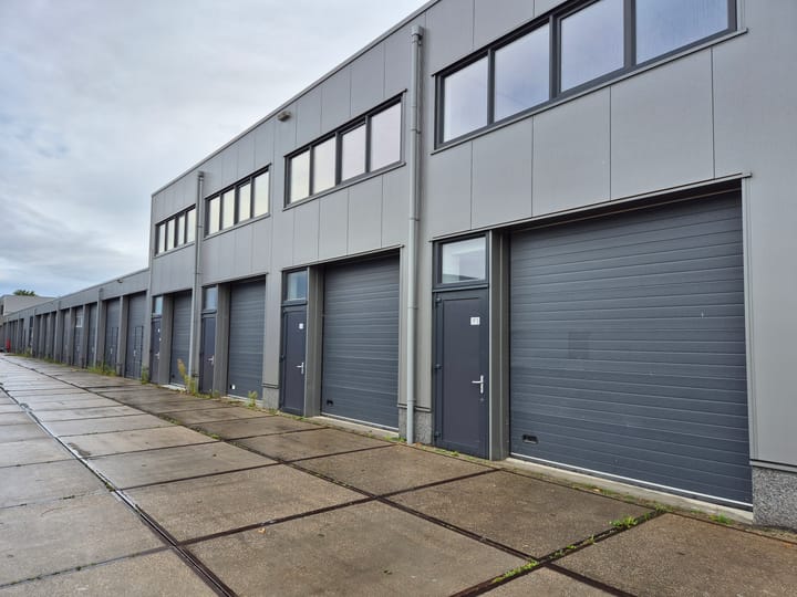 Oogstweg 11-A3, Biddinghuizen