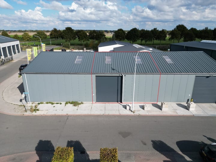 Ambachtsweg 1-a, Eede