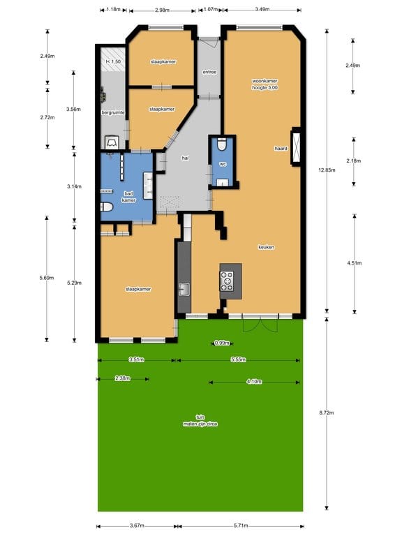 Photo 29 of Okeghemstraat 35