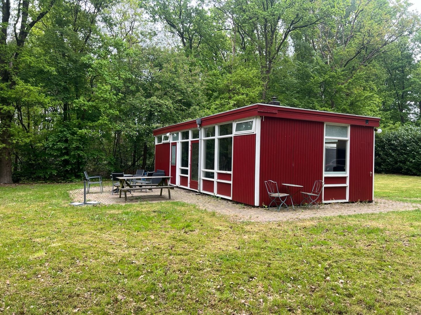 Foto 1 van 't Heuveltje 1