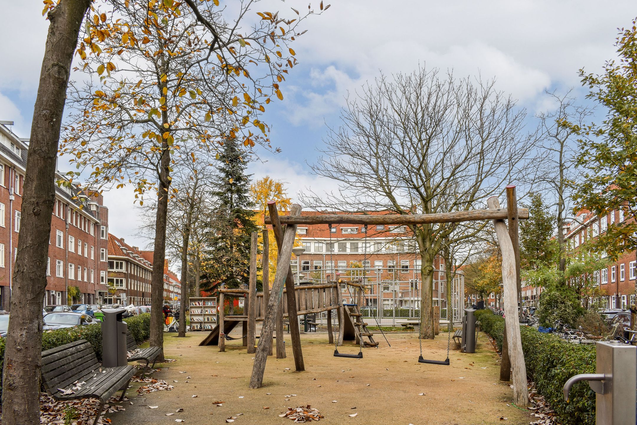 Foto 21 van Baarsjesweg 272-3