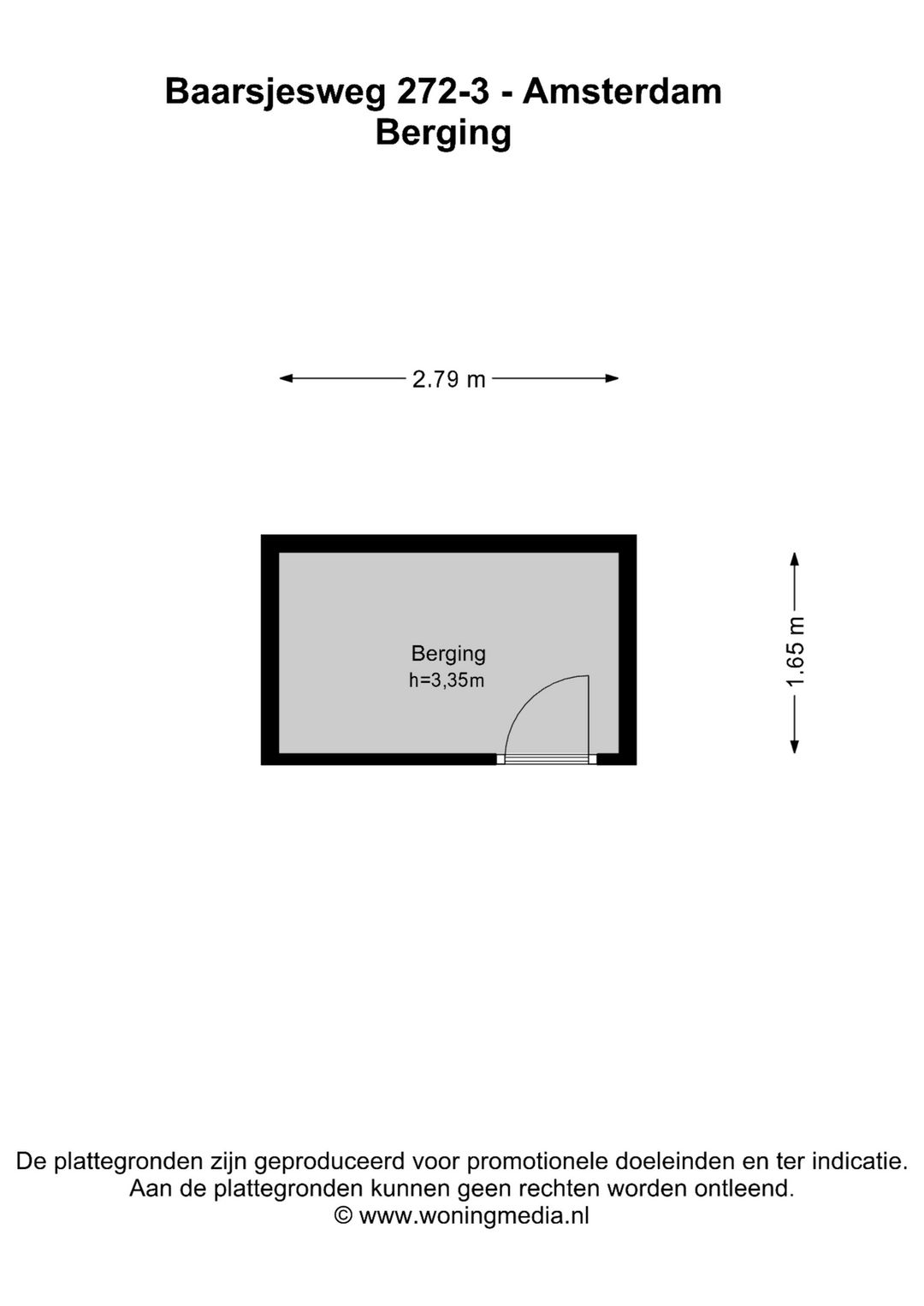 Foto 23 van Baarsjesweg 272-3