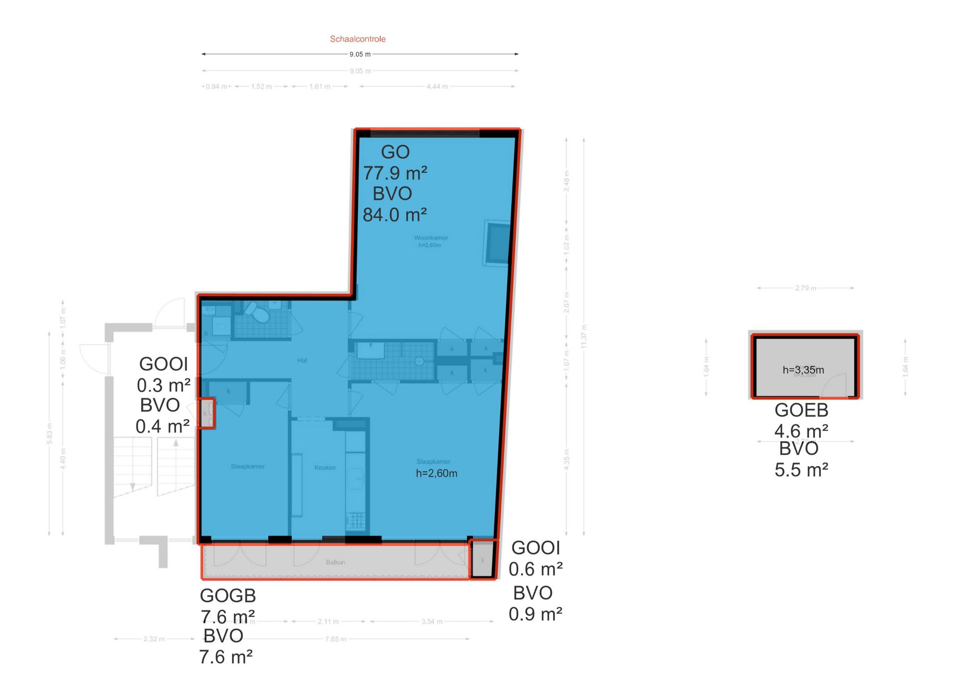 Foto 24 van Baarsjesweg 272-3