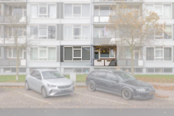 Photo 3 of Gulikstraat 28