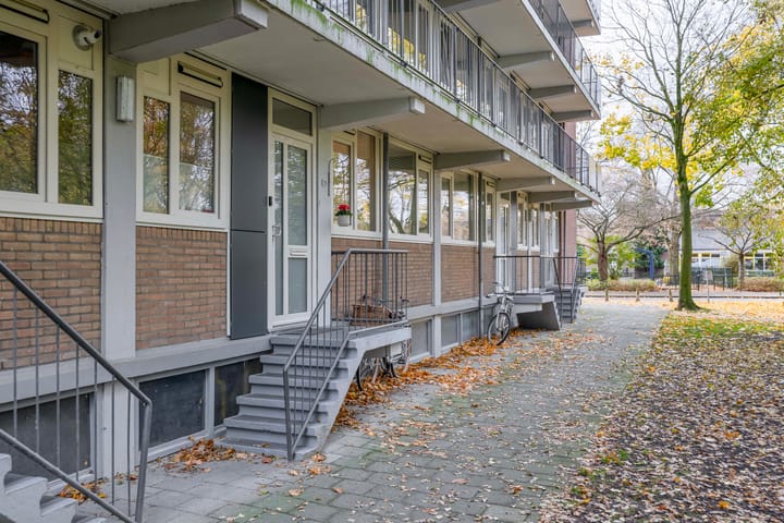 Photo 22 of Gulikstraat 28