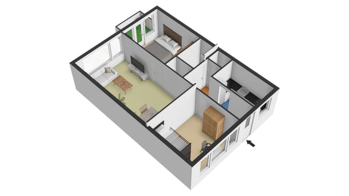 Foto 23 van Zandkreek 42