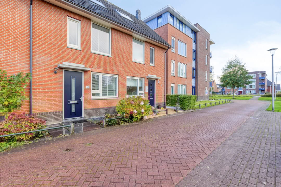 Photo 2 of Belcampostraat 35