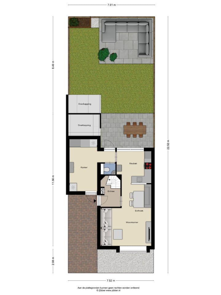 Foto 50 van De Peppels 4