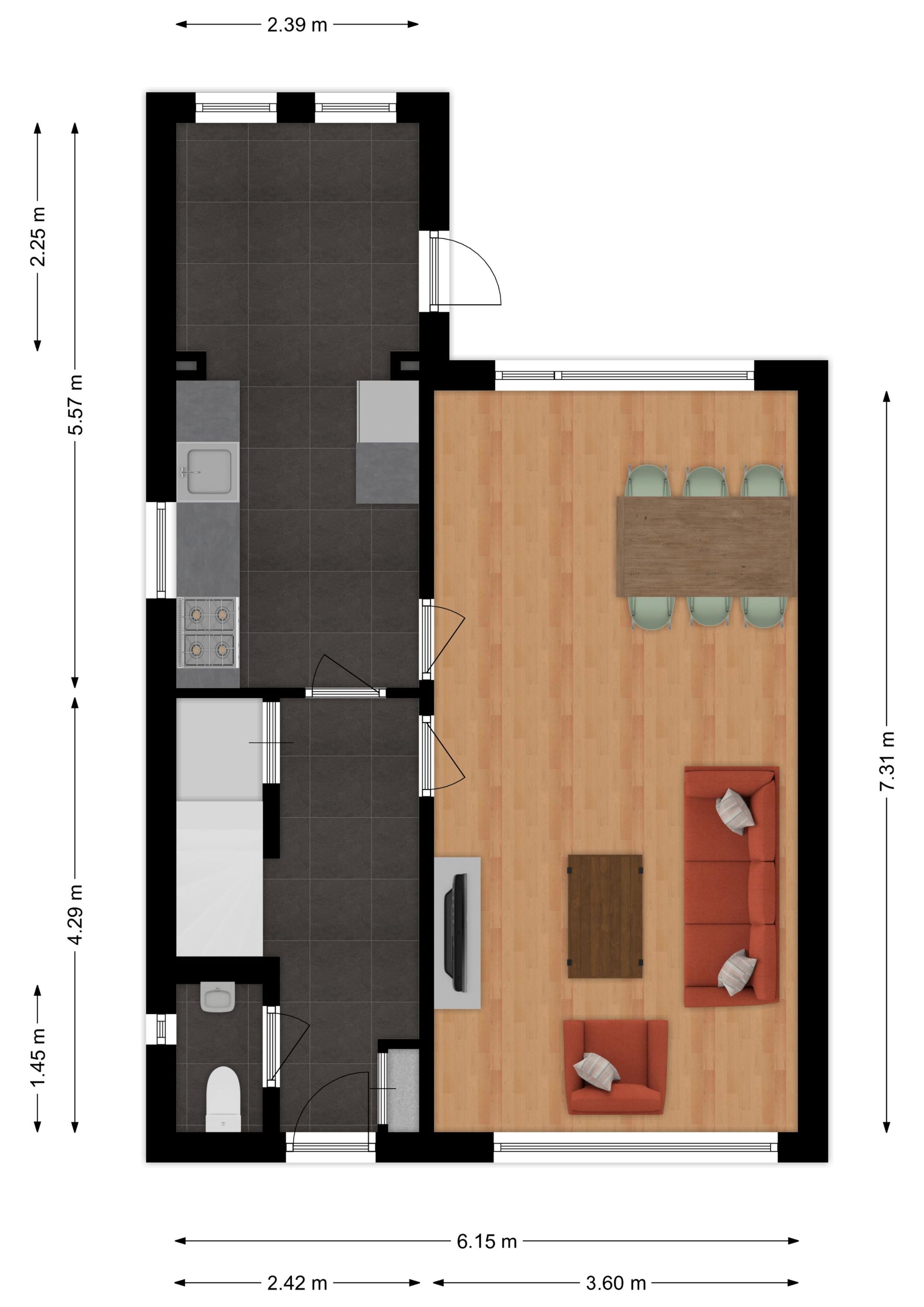 Photo 24 of Jan van Daalstraat 39