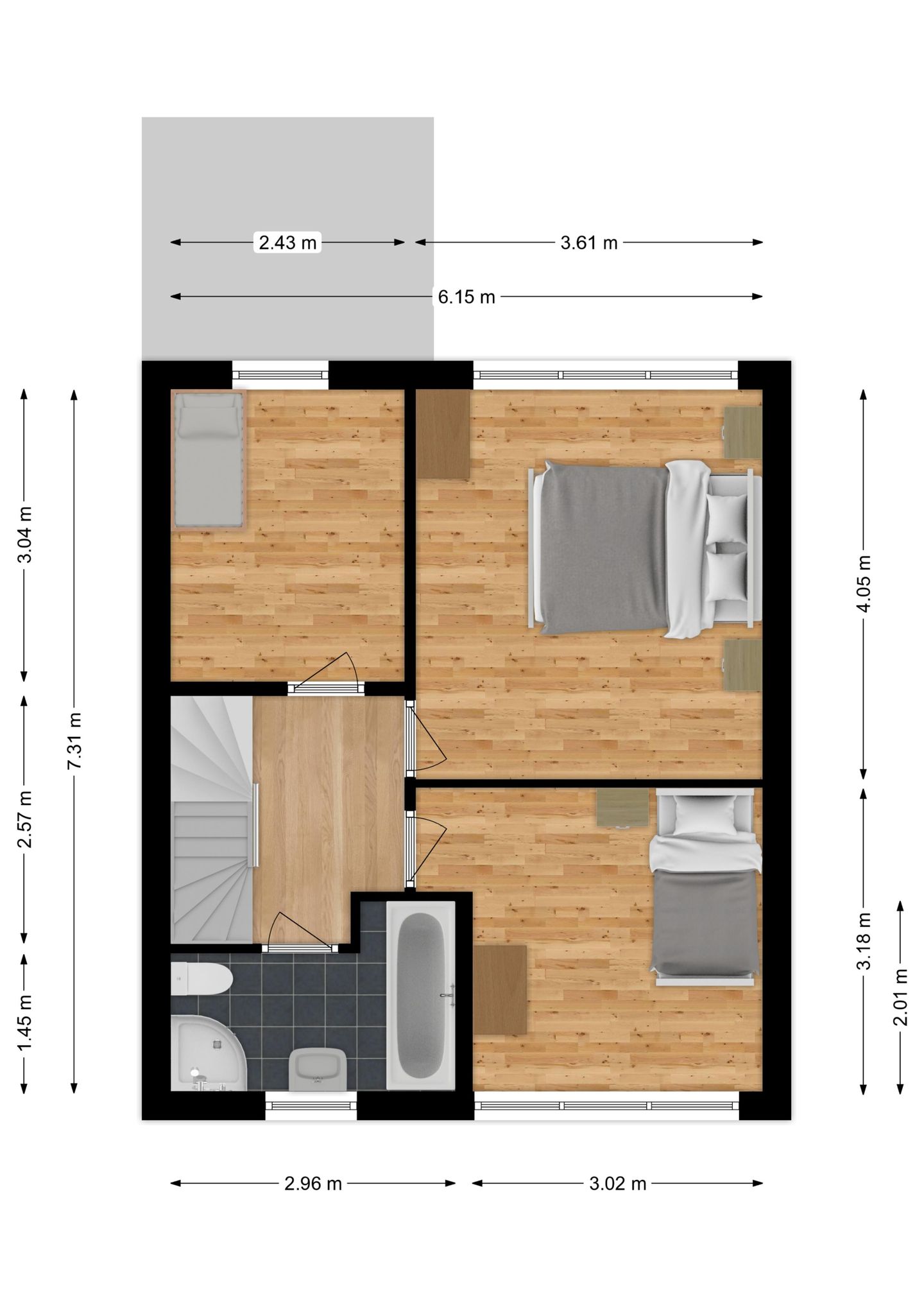 Photo 25 of Jan van Daalstraat 39