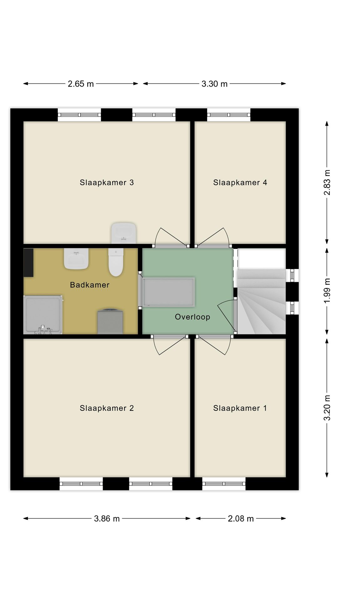 Photo 28 of Burg. Van de Venstraat 6