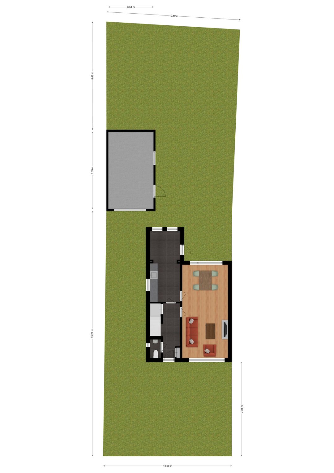 Photo 26 of Jan van Daalstraat 39