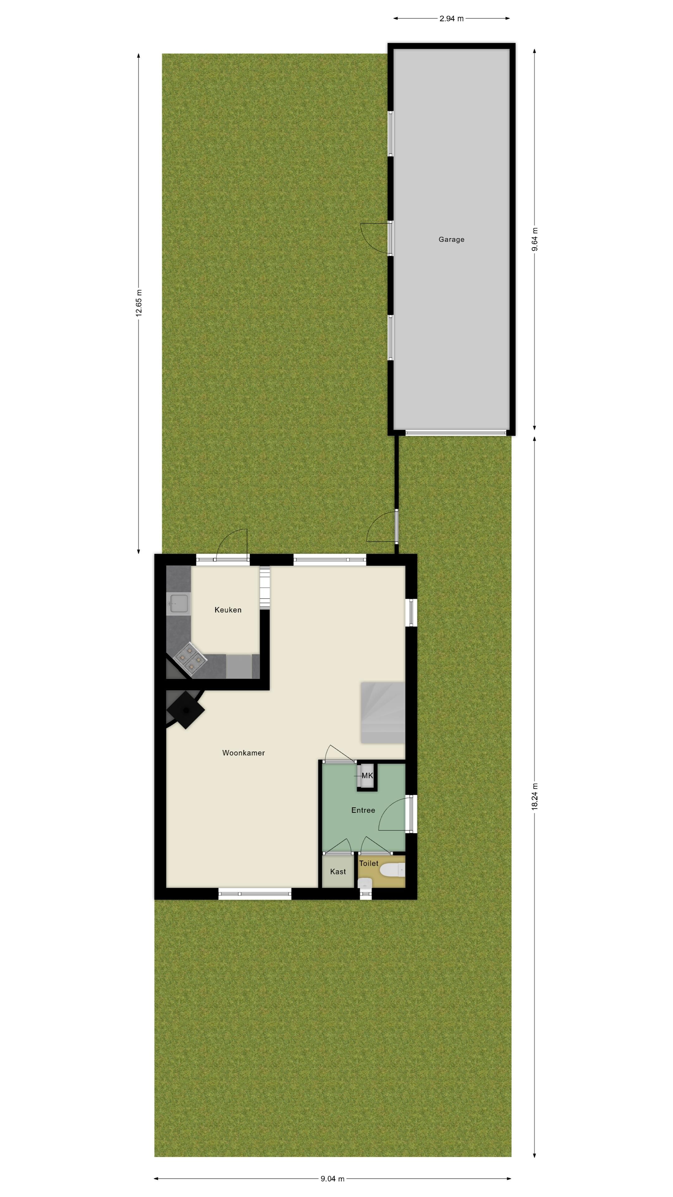 Photo 30 of Burg. Van de Venstraat 6