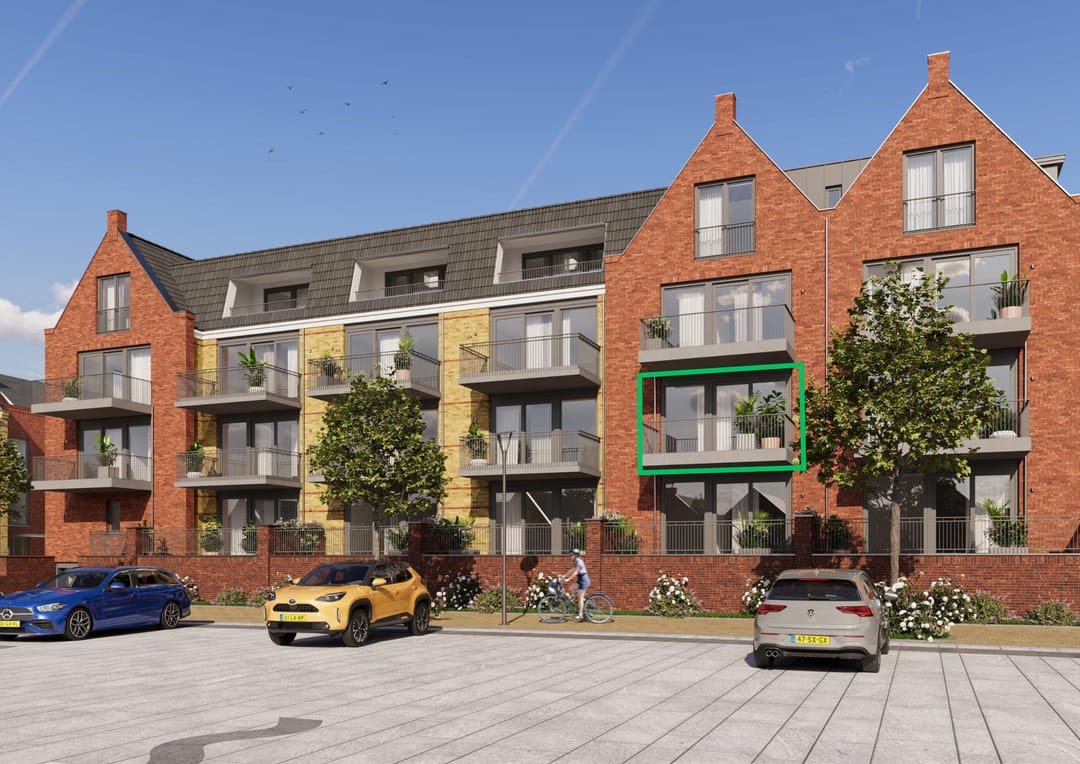 Foto 1 van Type 2 (Bouwnr. 7)