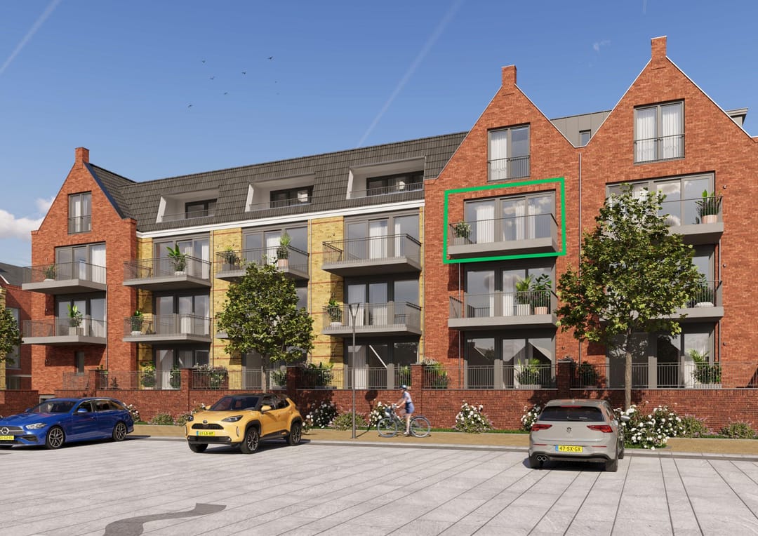 Foto 2 van Type 2 (Bouwnr. 13)