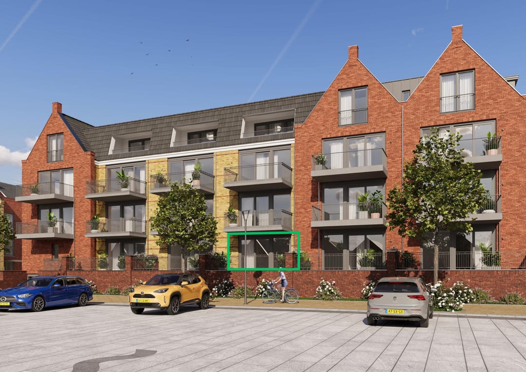 Foto 1 van Type 3 (Bouwnr. 3)