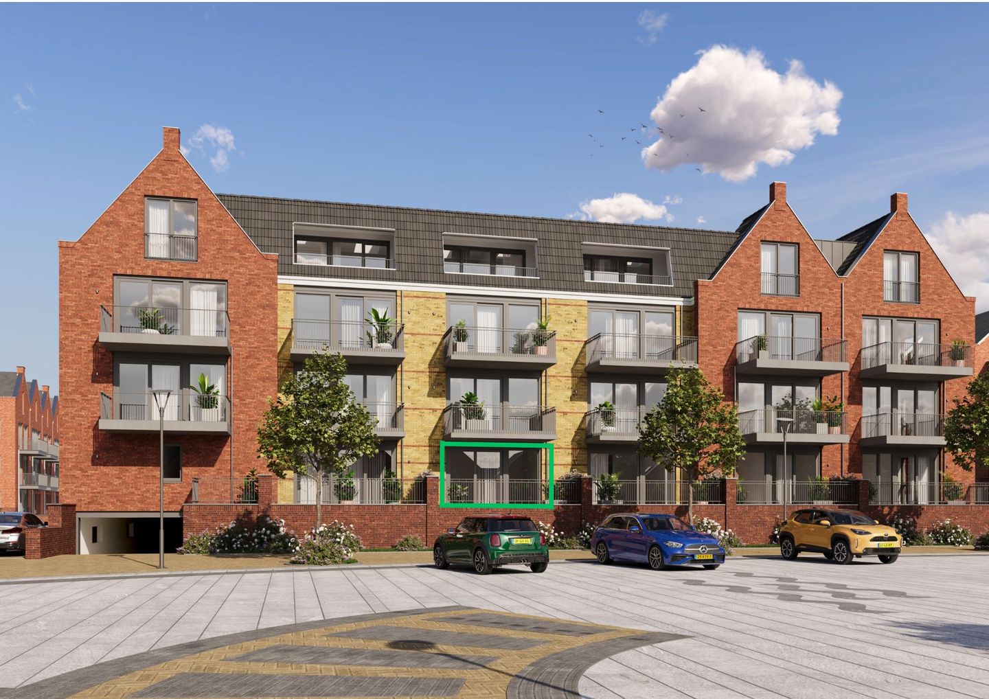 Photo 1 of Type 3 (Bouwnr. 4)