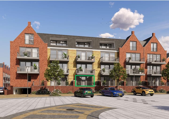 Photo 1 of Type 3 (Bouwnr. 4)