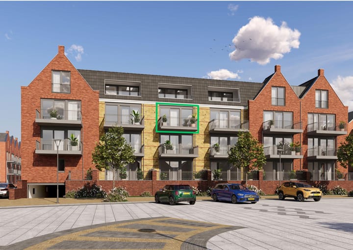 Photo 2 of Type 3 (Bouwnr. 15)