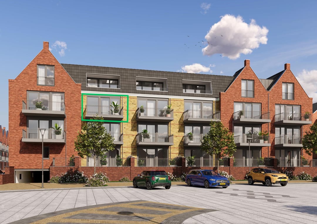 Foto 1 van Type 4 (Bouwnr. 16)