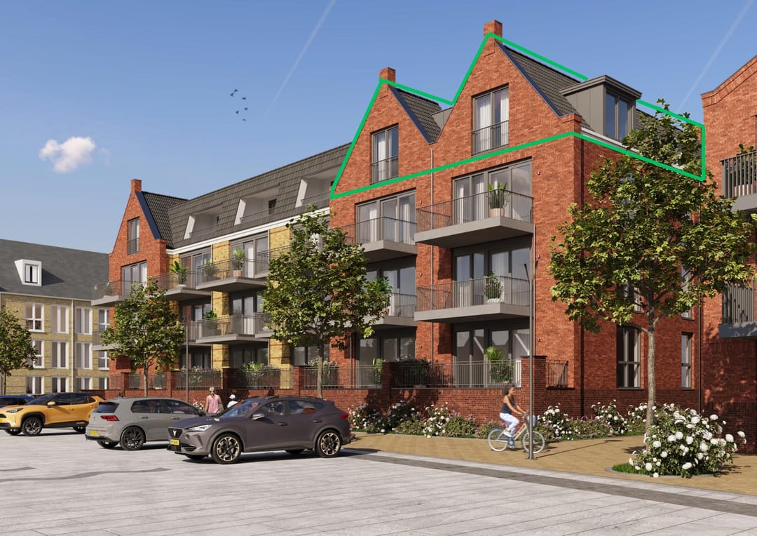 Foto 1 van Type 7 (Bouwnr. 18)