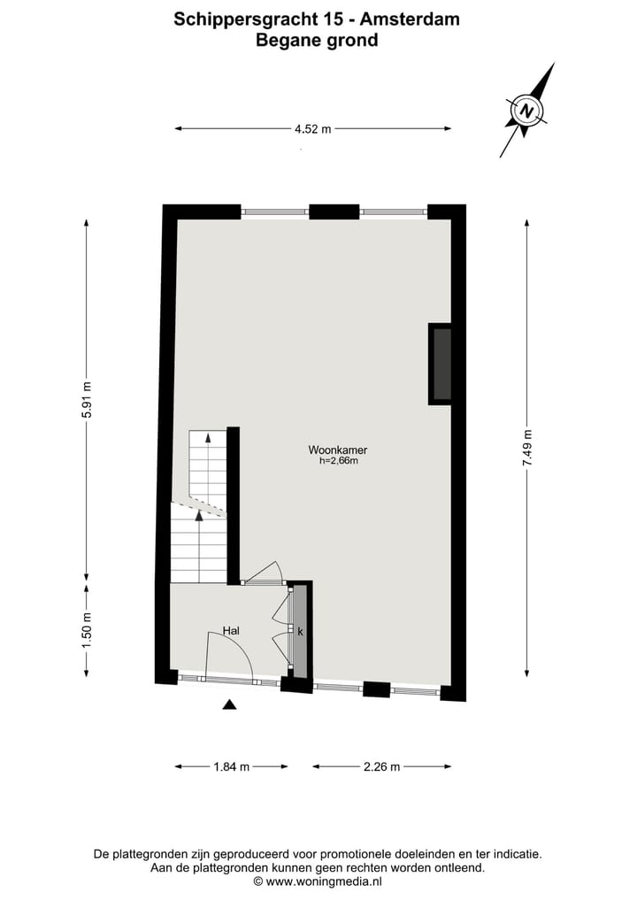 Foto 38 van Schippersgracht 15