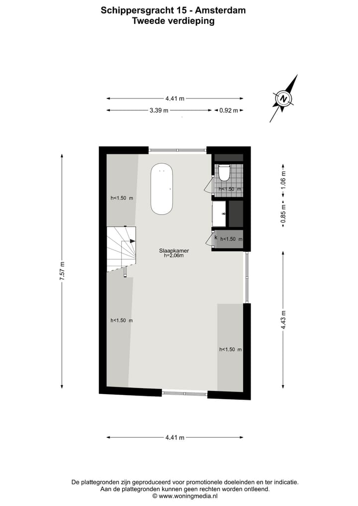 Foto 40 van Schippersgracht 15