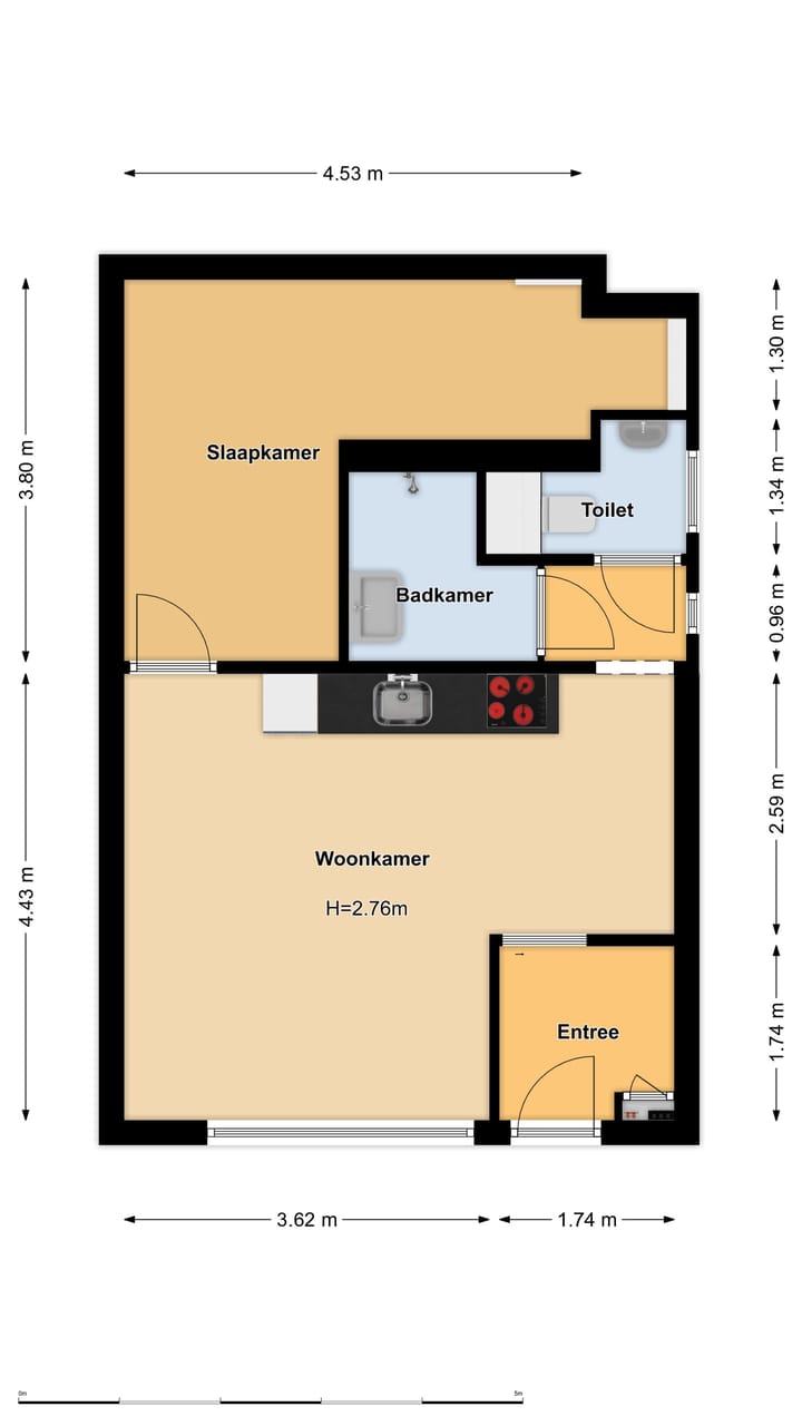 Photo 22 of Nieuwstraat 28