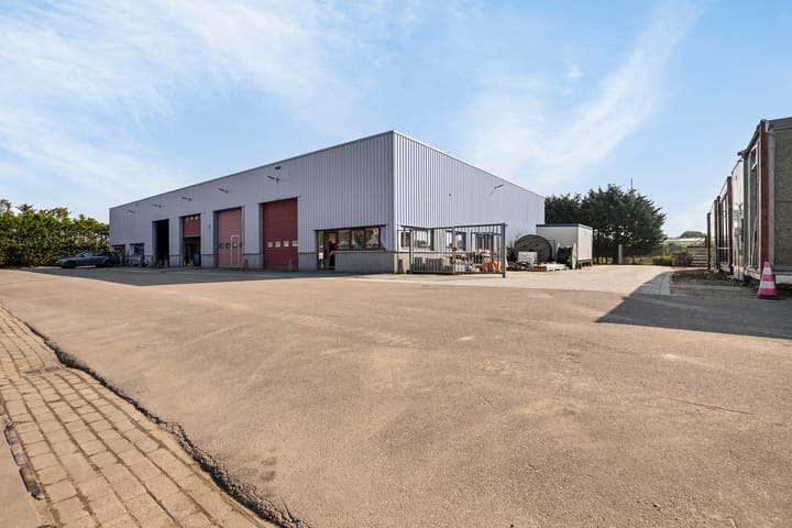 Prinsenweg 7-a, Vierpolders