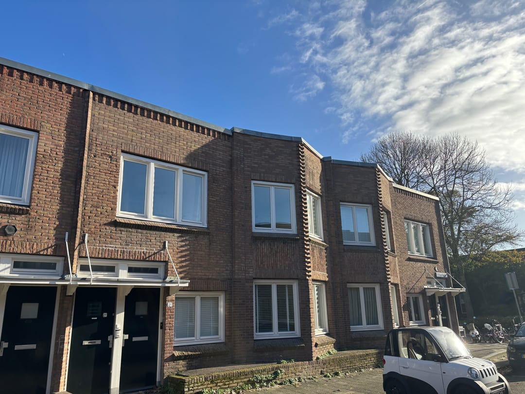 Foto 1 van Generaal Vetterstraat 21-1