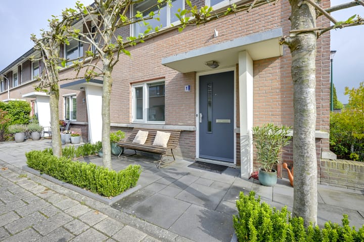 Foto 4 van Regenmeer 1