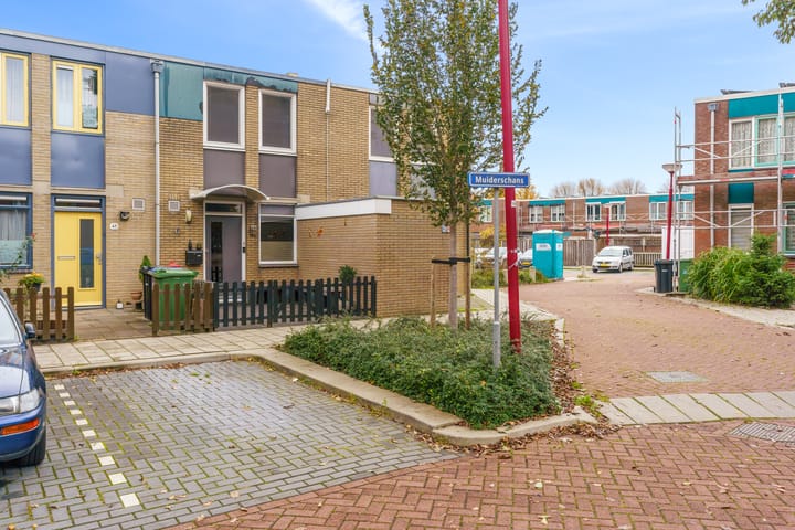 Foto 2 van Muiderschans 46