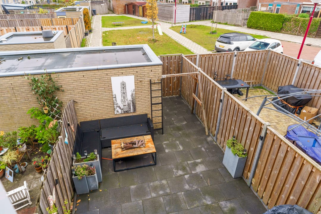 Foto 23 van Muiderschans 46