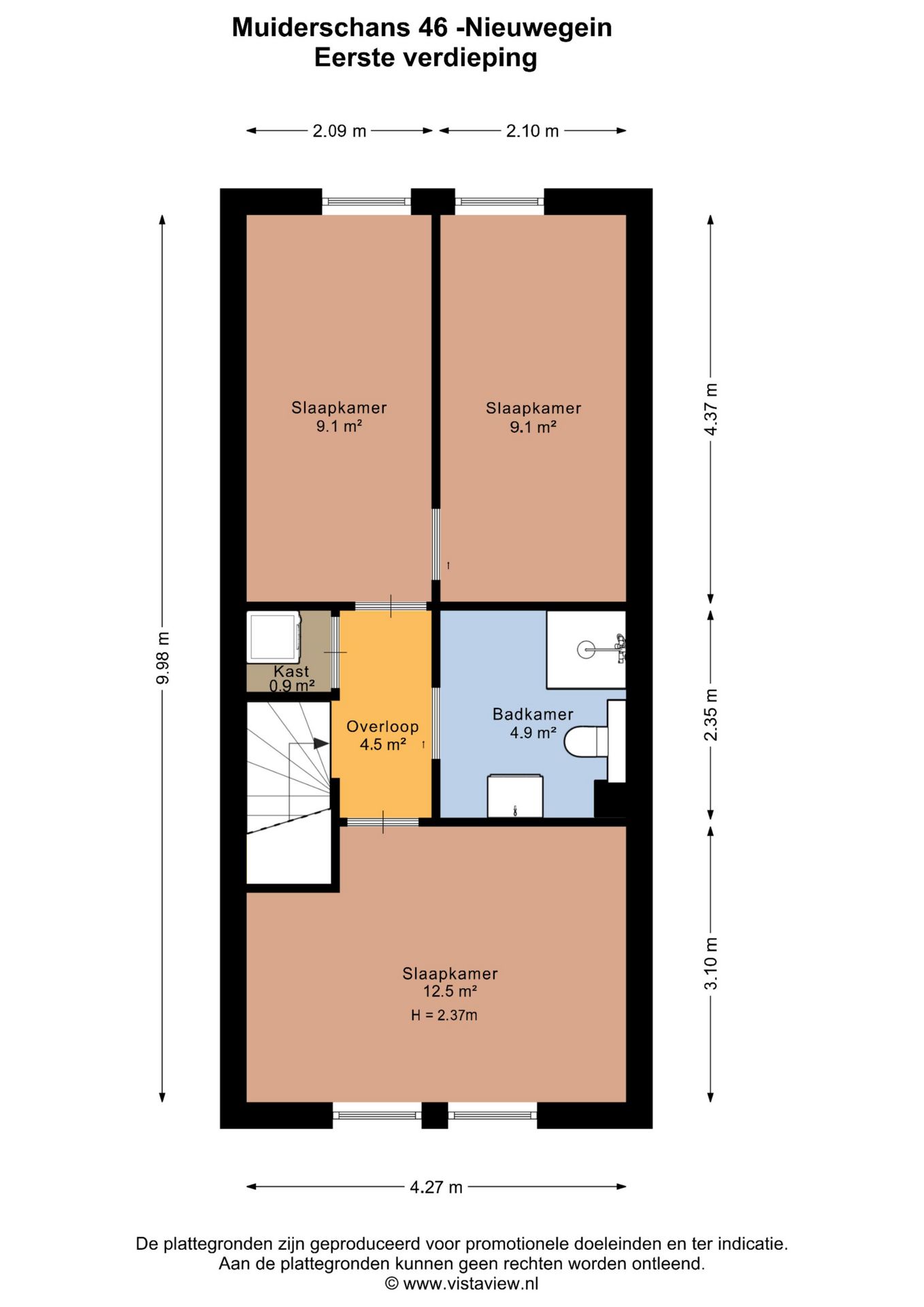 Foto 27 van Muiderschans 46