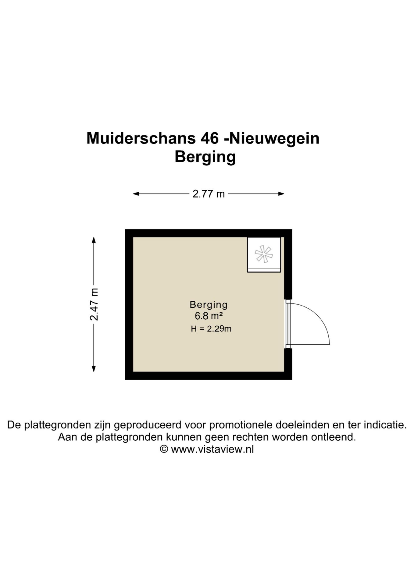 Foto 29 van Muiderschans 46