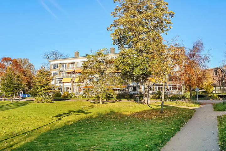 Photo 3 of Wilhelminaparkflat 17