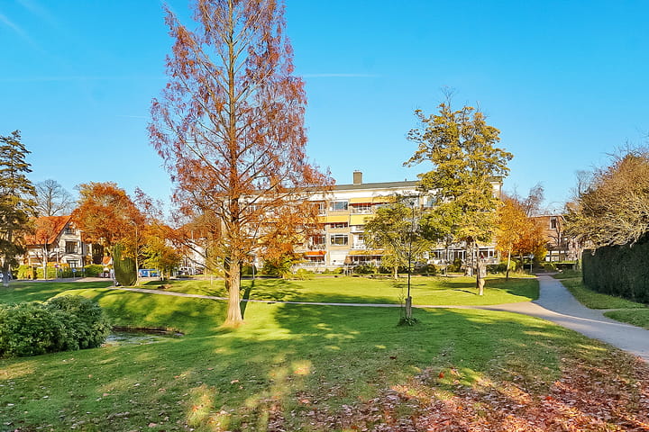 Photo 4 of Wilhelminaparkflat 17