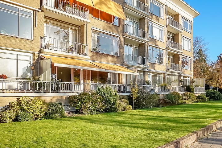 Photo 5 of Wilhelminaparkflat 17