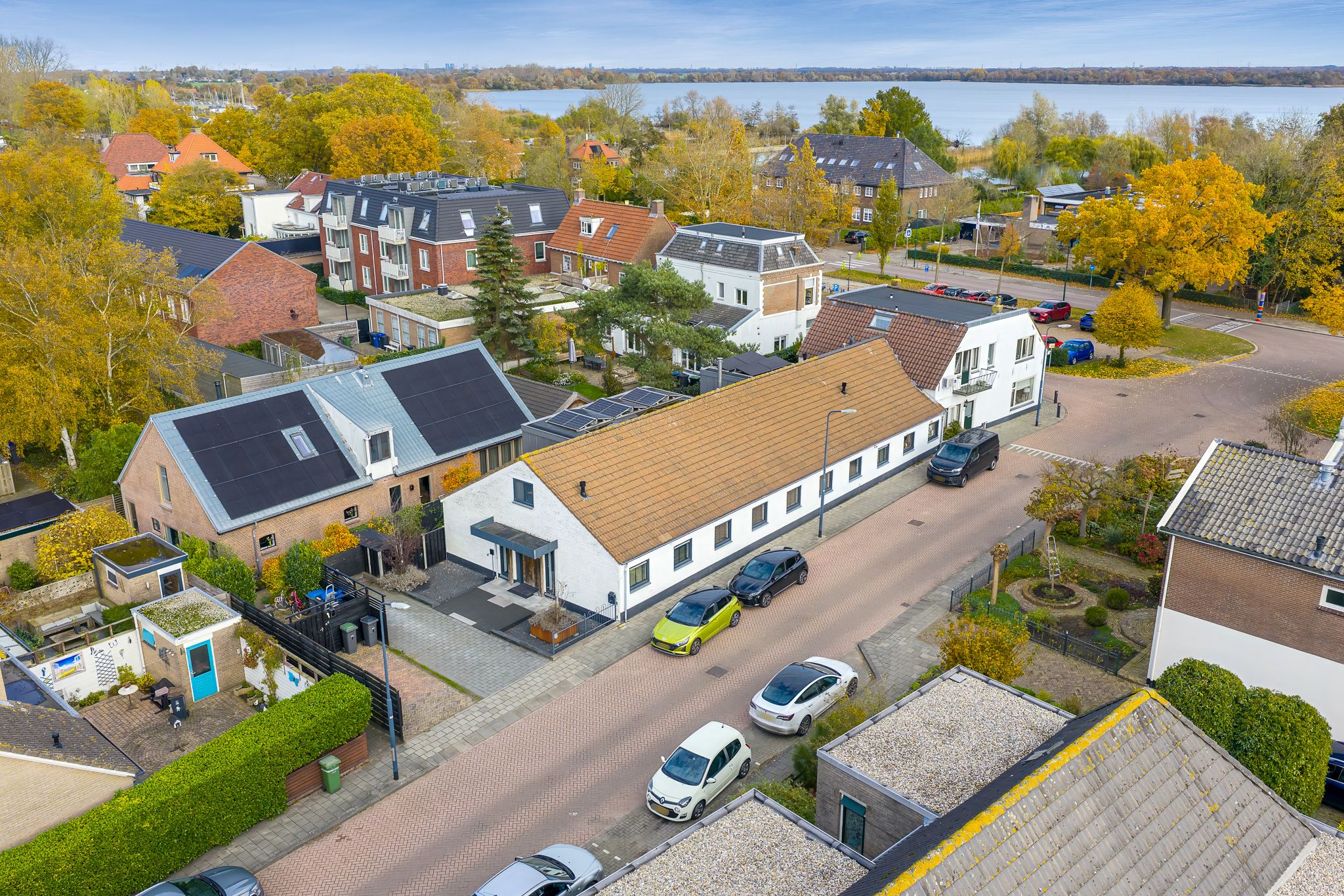 Buying a house in The Netherlands., Jacob van Ruysdaelstraat 2