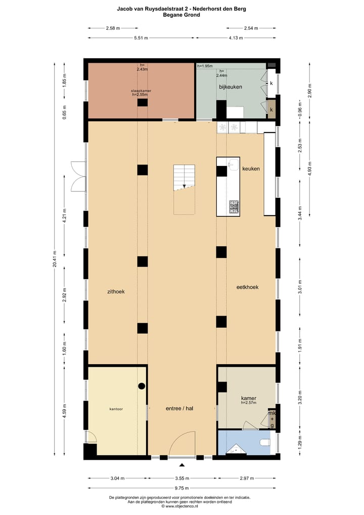 Foto 40 van Jacob van Ruysdaelstraat 2