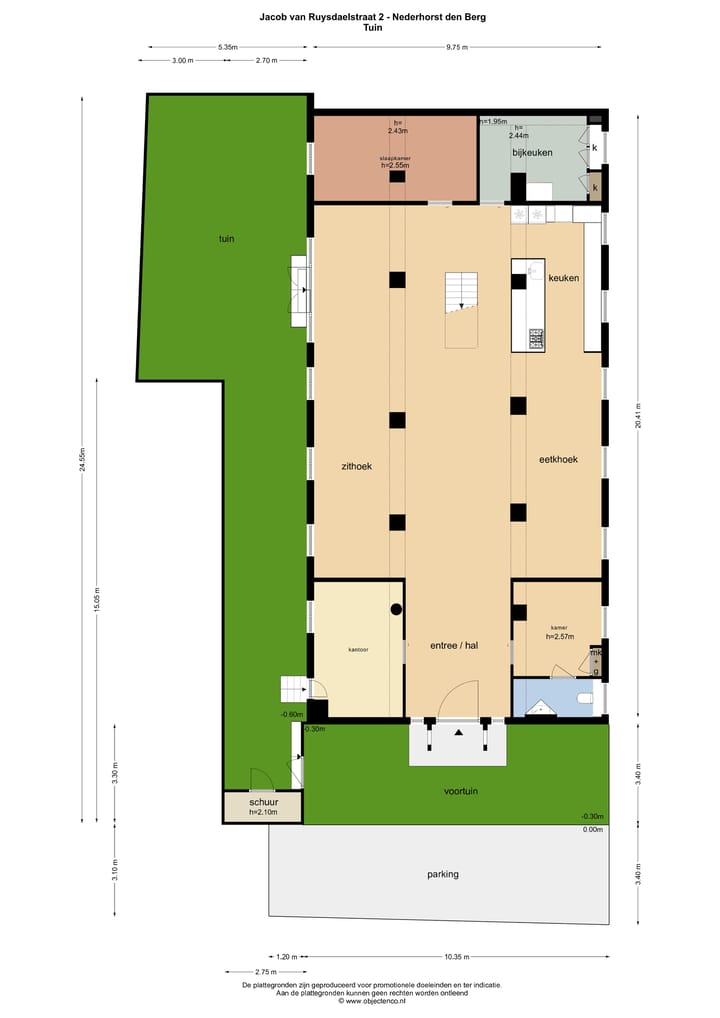 Foto 41 van Jacob van Ruysdaelstraat 2