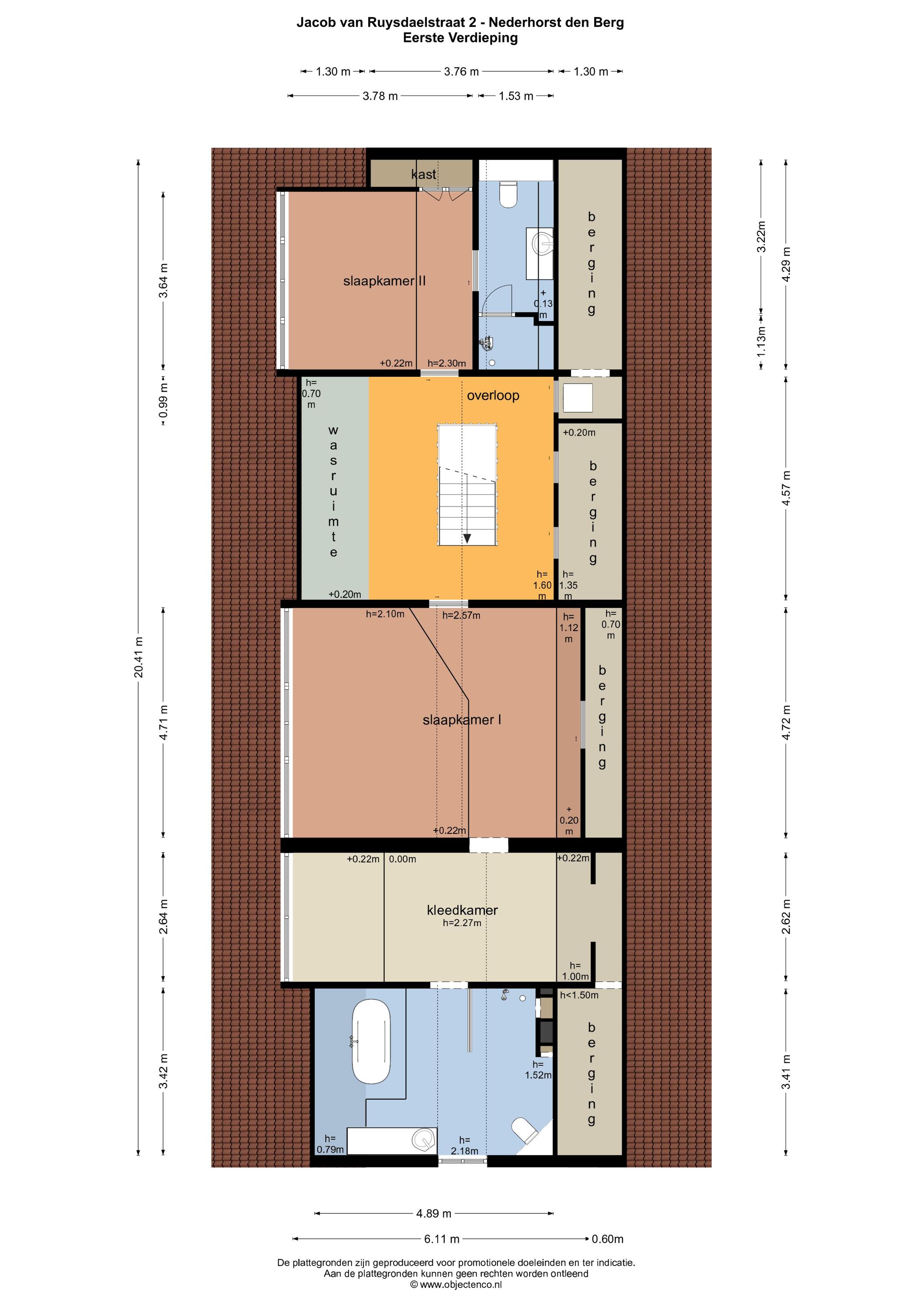 Foto 42 van Jacob van Ruysdaelstraat 2