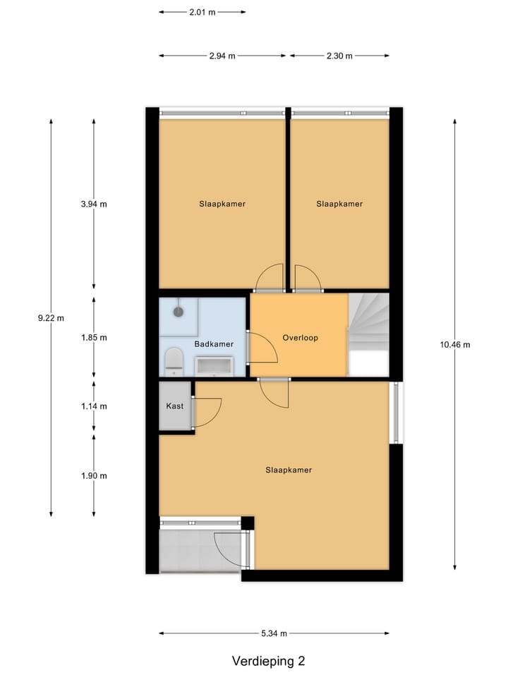 Foto 30 van Postelse Hoeflaan 32