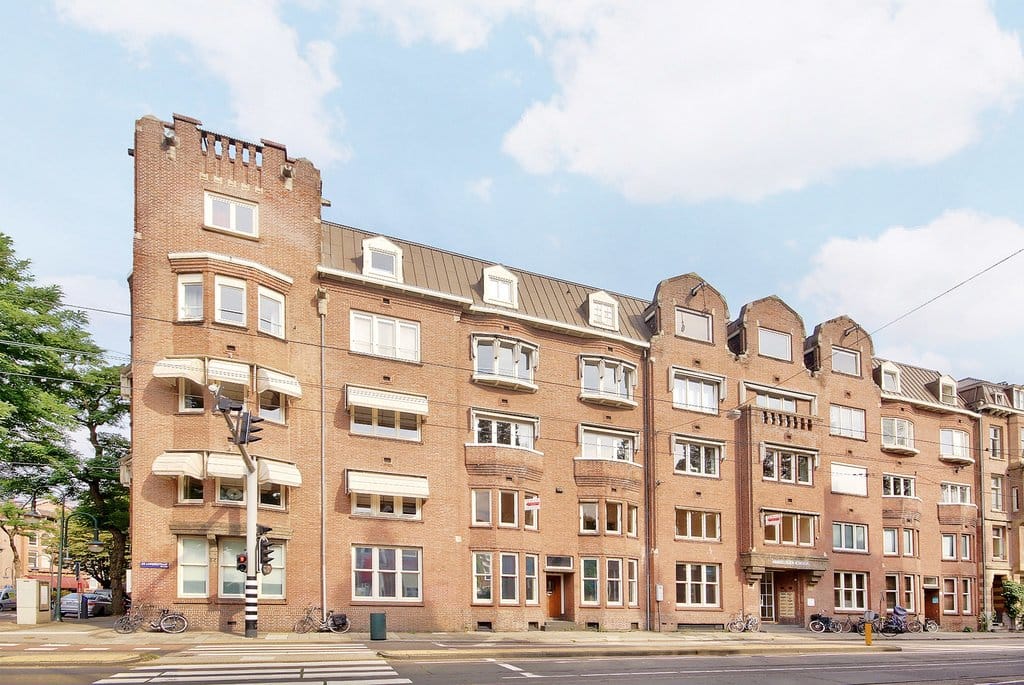 Photo 1 of De Lairessestraat 90-2M