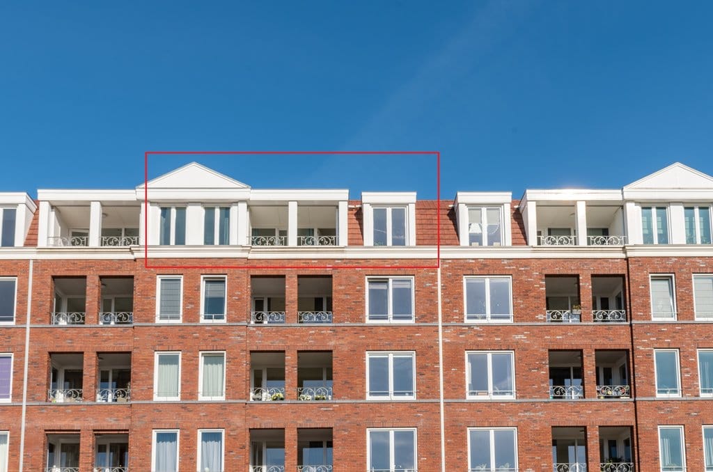 Foto 1 van Cornelis Vermuydenstraat 28